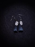 серьги ручной работы из аниме унесенные призраками