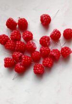 ягодка малинка -браслет — изображение 7