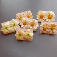 Серьги гвоздики (пусеты)