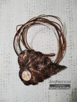 Подвеска Березка — изображение 3