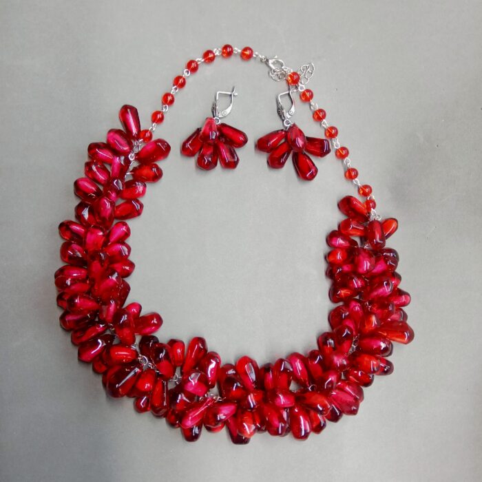 гранатовый браслет — изображение 6