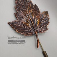 Брошь-игла