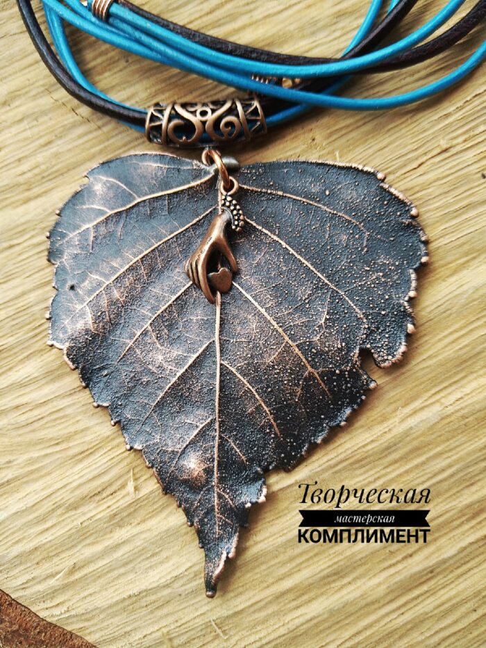 Подвеска Березка — изображение 2