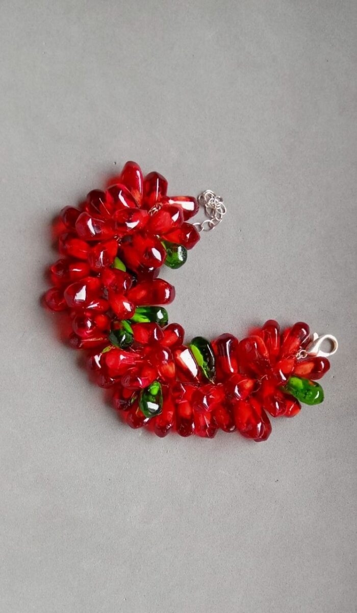 гранатовый браслет — изображение 7
