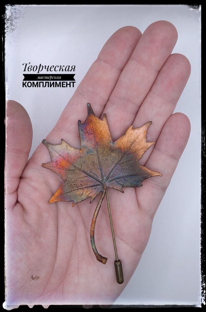 Брошь-игла — изображение 4