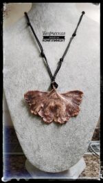 Кулон Гингко — изображение 5