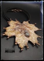 Кулон Клён — изображение 5