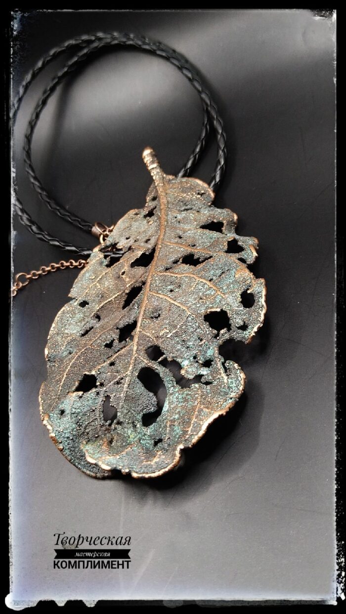 Подвеска Ива — изображение 8