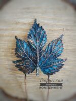 Шпилька для волос декоративная — изображение 2