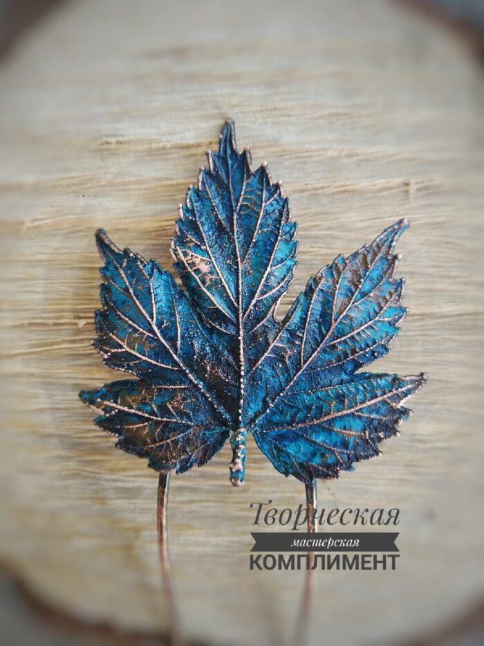 Шпилька для волос декоративная — изображение 2