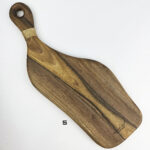 Доски разных форм из ореха — изображение 6