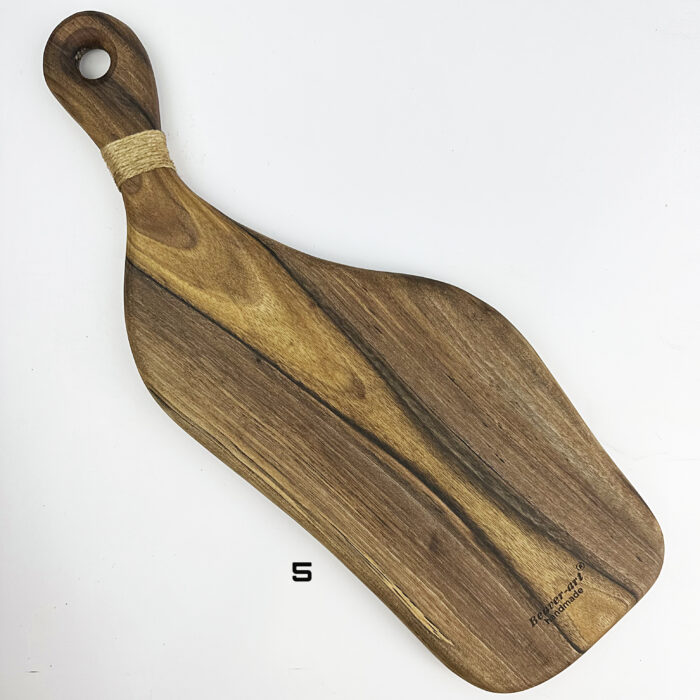 Доски разных форм из ореха — изображение 6