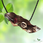 Колье Икебана