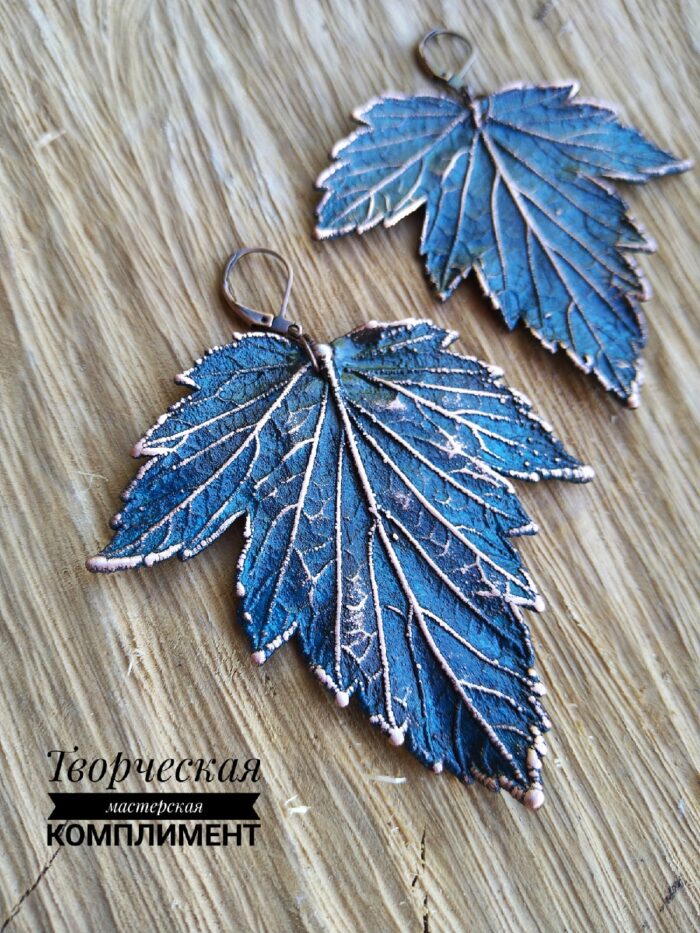 Серьги — изображение 2