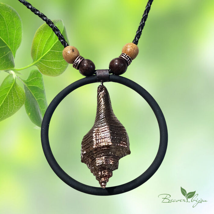 131а Подвеска Ракушка желаний — изображение 1