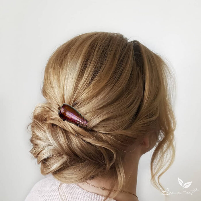 Шпилька Ракушка — изображение 3