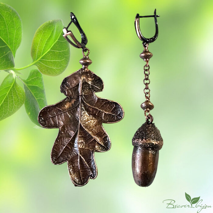 152 Серьги Дуэт — изображение 1