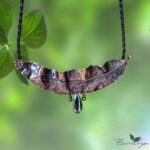 Колье Олива