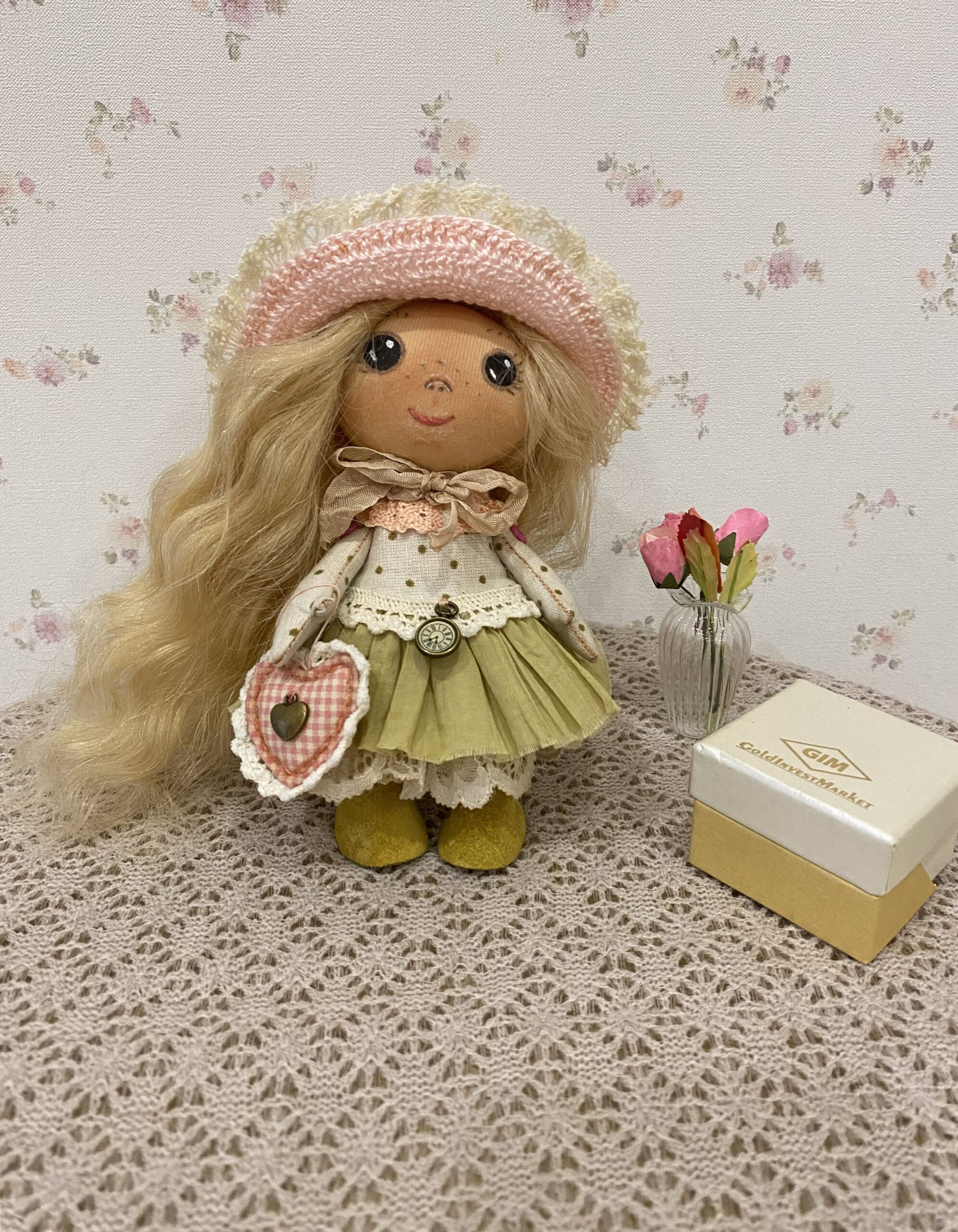 1FB89653-2FD4-45E7-AB41-40550371475B Интерьерная куколка! — изображение 1