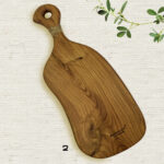 Доски разных форм из миндаля — изображение 3