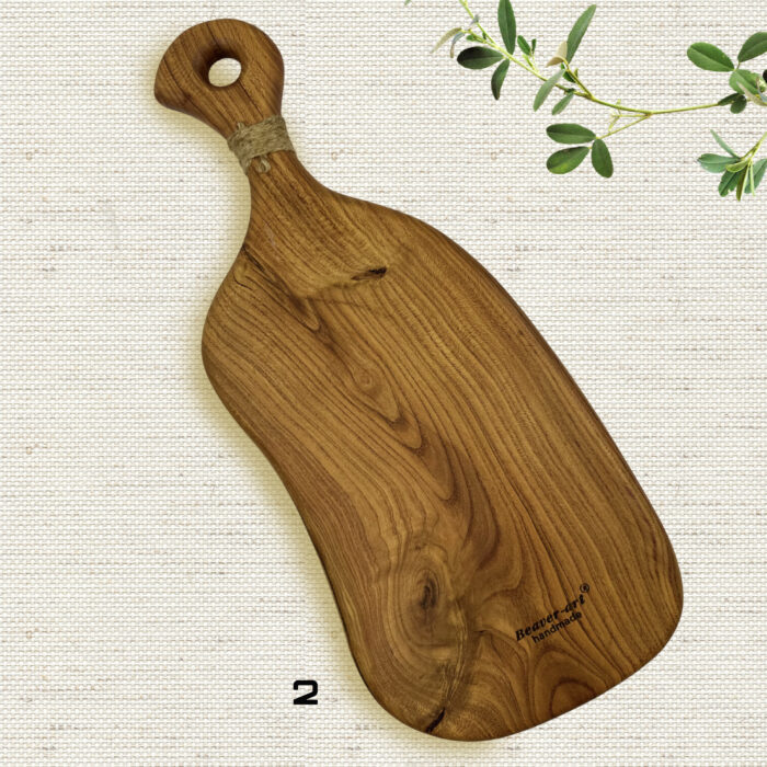 Доски разных форм из миндаля — изображение 3