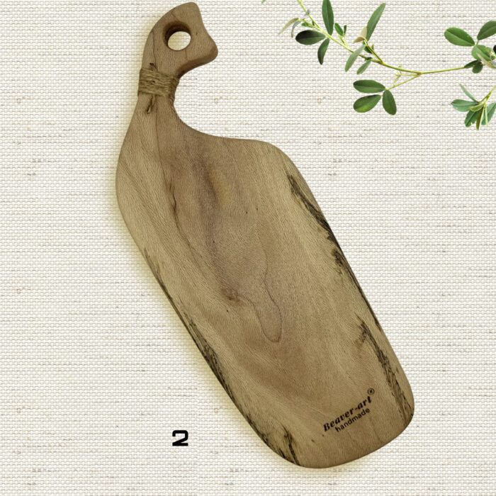 Доски разных форм из платана — изображение 3