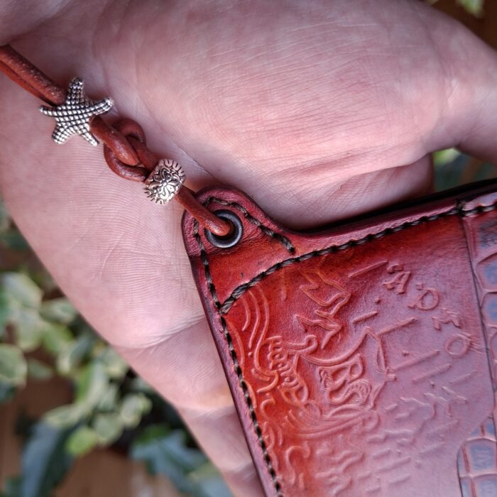 Авторский кортхолдер Морская звезда — изображение 7