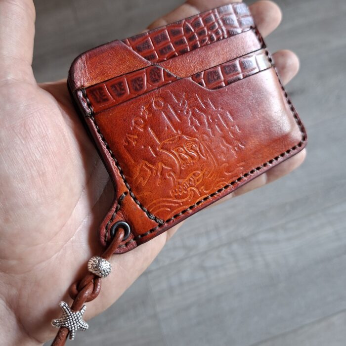 Авторский кортхолдер Морская звезда — изображение 4