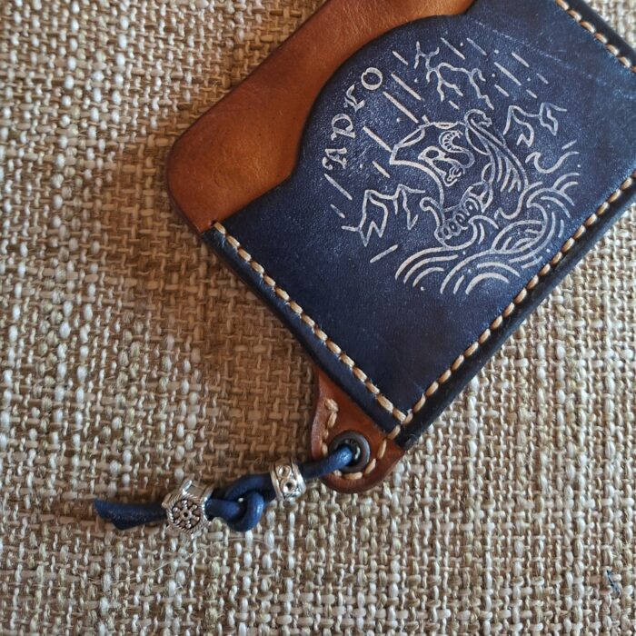 Картхолдер Рассвет над морем — изображение 4