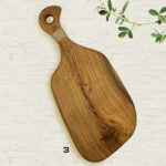 Доски разных форм из миндаля — изображение 4