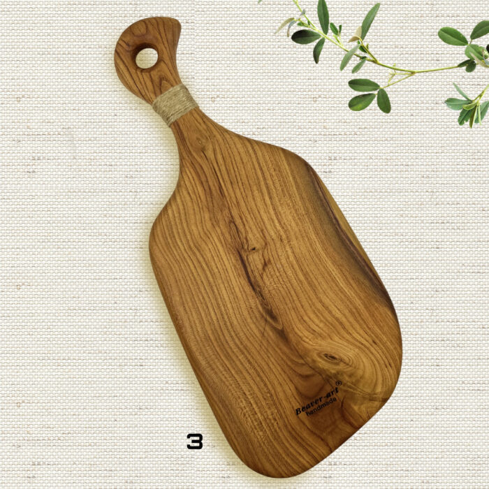Доски разных форм из миндаля — изображение 4