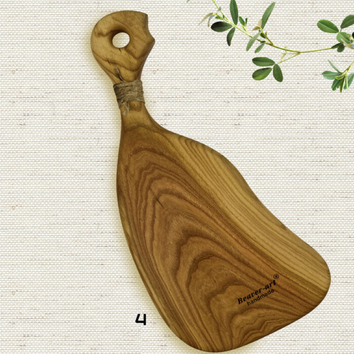 Доски разных форм из миндаля — изображение 5