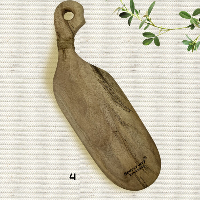 Доски разных форм из платана — изображение 5