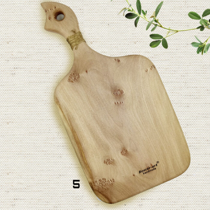 Доски разных форм из платана — изображение 6