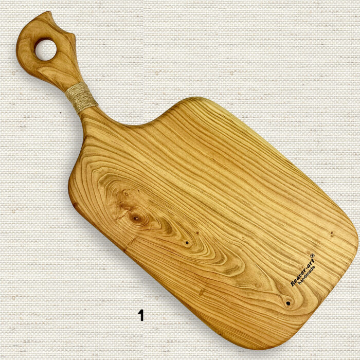 Доски разных форм из миндаля — изображение 2