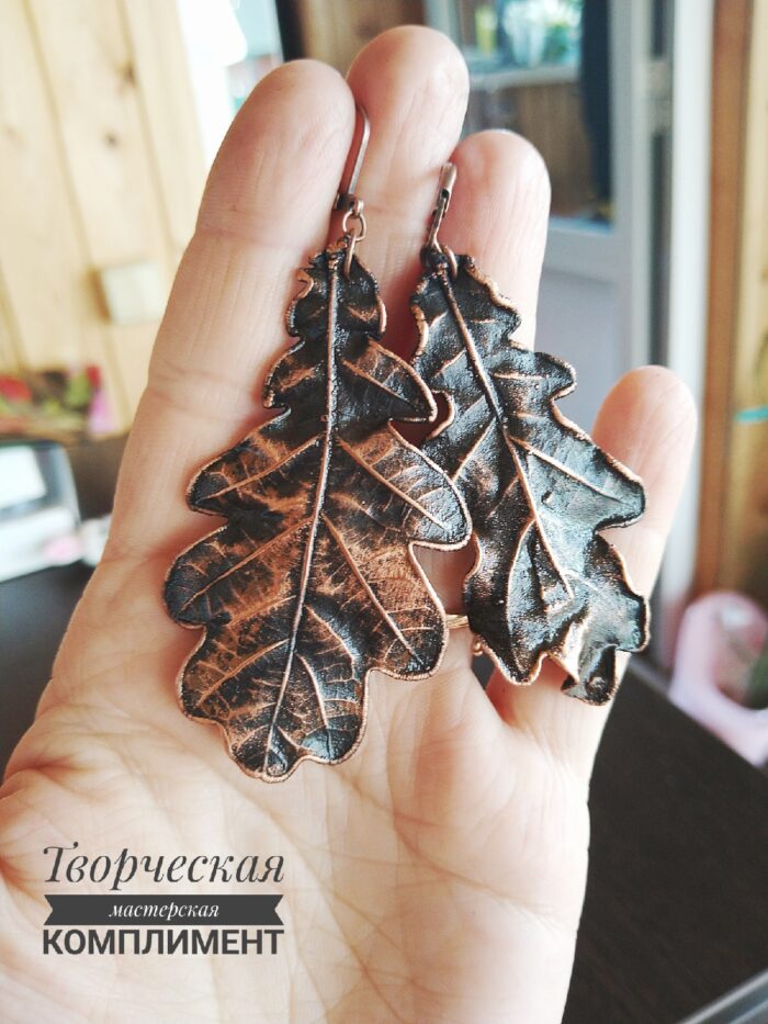 5mnwBHc8lsM Серьги — изображение 3