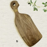 Доски разных форм из ореха — изображение 7