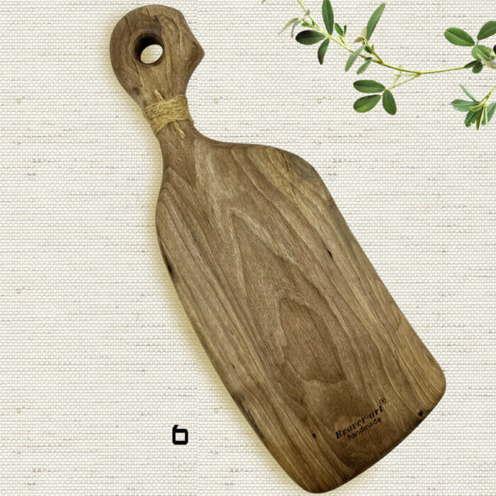 Доски разных форм из ореха — изображение 7