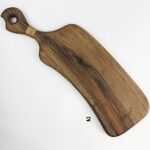 Доски разных форм из ореха — изображение 3