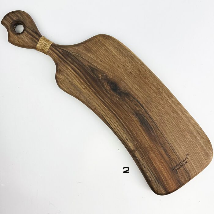 Доски разных форм из ореха — изображение 3