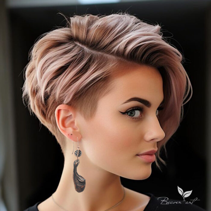 Серьги Крылатка — изображение 2