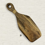 Доски разных форм из ореха — изображение 4