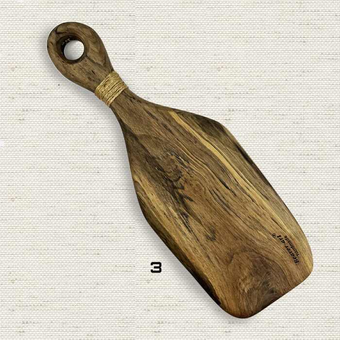 Доски разных форм из ореха — изображение 4