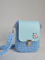 Сумка вязаная — изображение 6