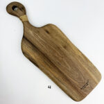 Доски разных форм из ореха — изображение 5