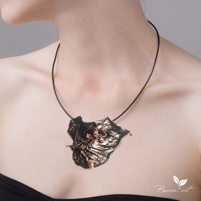 Подвеска Дыхание осени — изображение 2