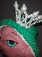 Текстильная игрушка Змейка — изображение 8