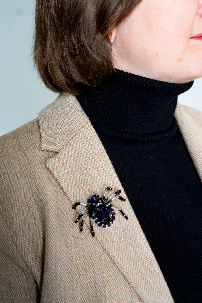 Брошь Паук — изображение 2