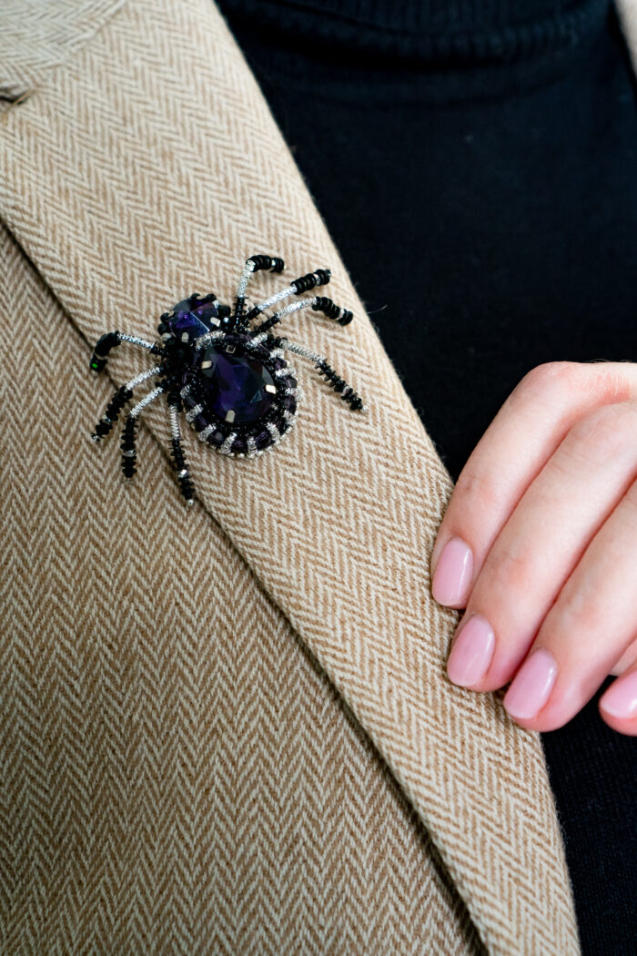 Брошь Паук — изображение 6