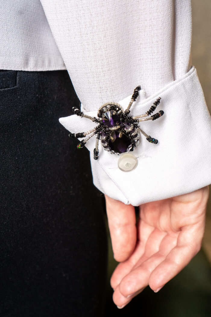 Брошь Паук — изображение 9